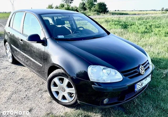 Volkswagen Golf V 1.9 TDI Trendline - 5