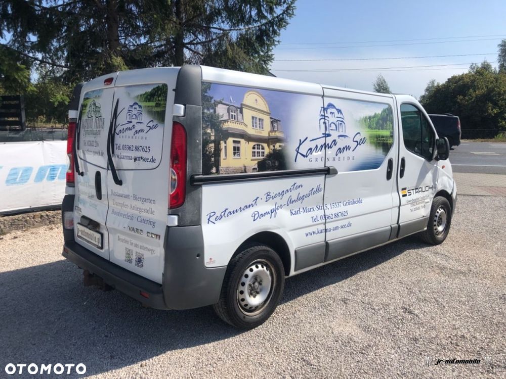 Opel Vivaro - 5