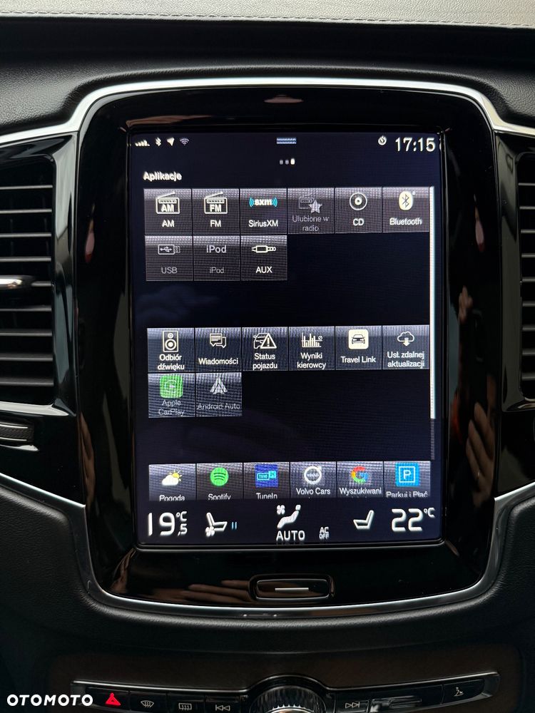 Volvo XC 90 T6 AWD Inscription 7os - 28