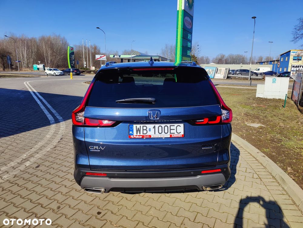 Honda CR-V 2.0 i-MMD Executive (Honda Connect+) - 24