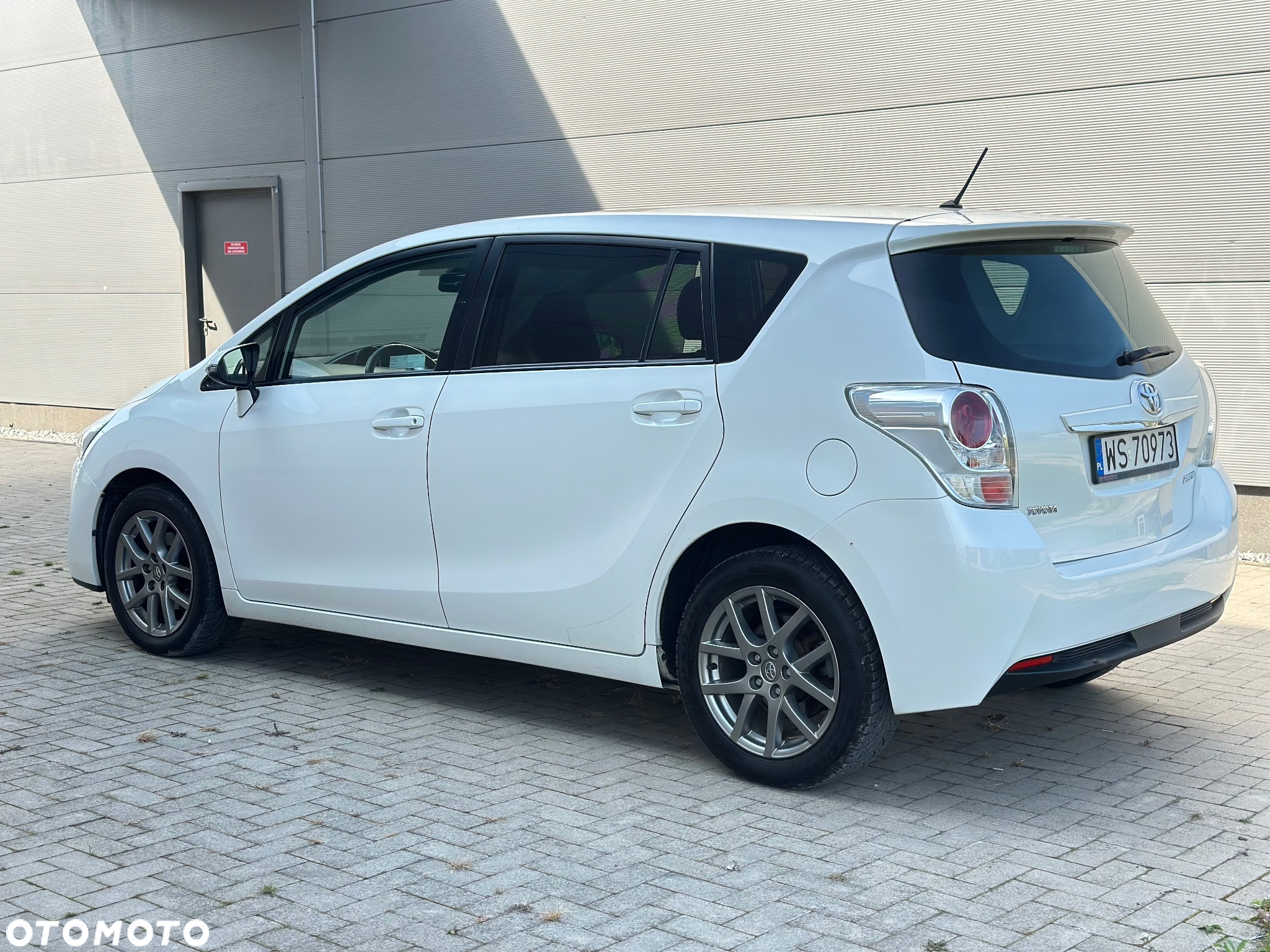 Toyota Verso 1.8 Premium 7os EU6 - 9