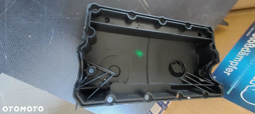 Pokrywa osłona silnika vw t5 1.9 tdi - 4