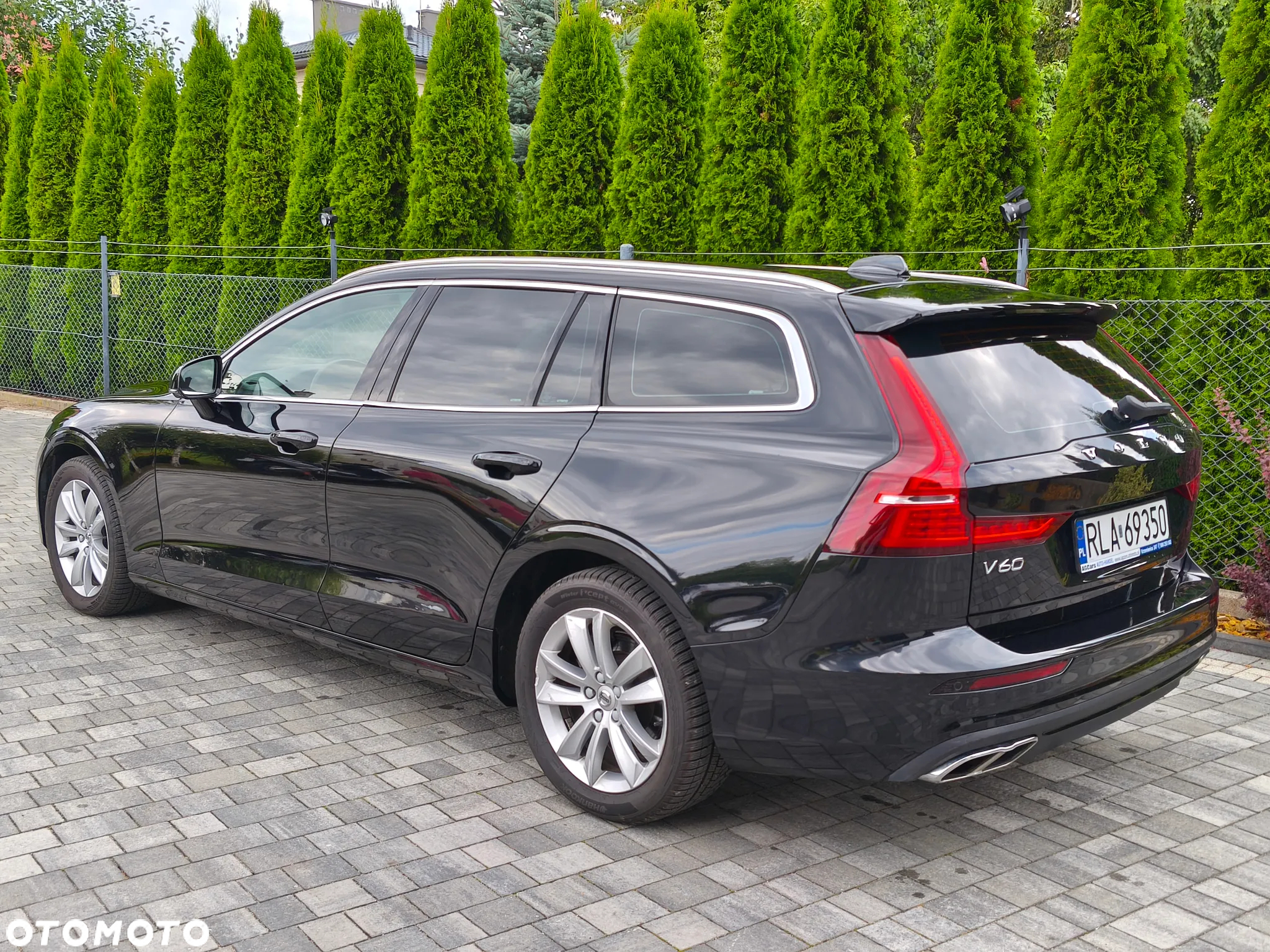 Volvo V60 D3 Drive-E R-Design Momentum - 5