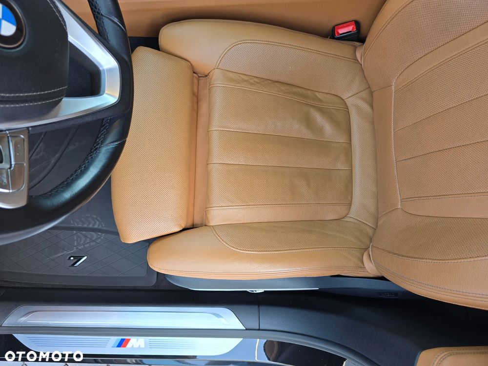 BMW Seria 7 730d xDrive - 21