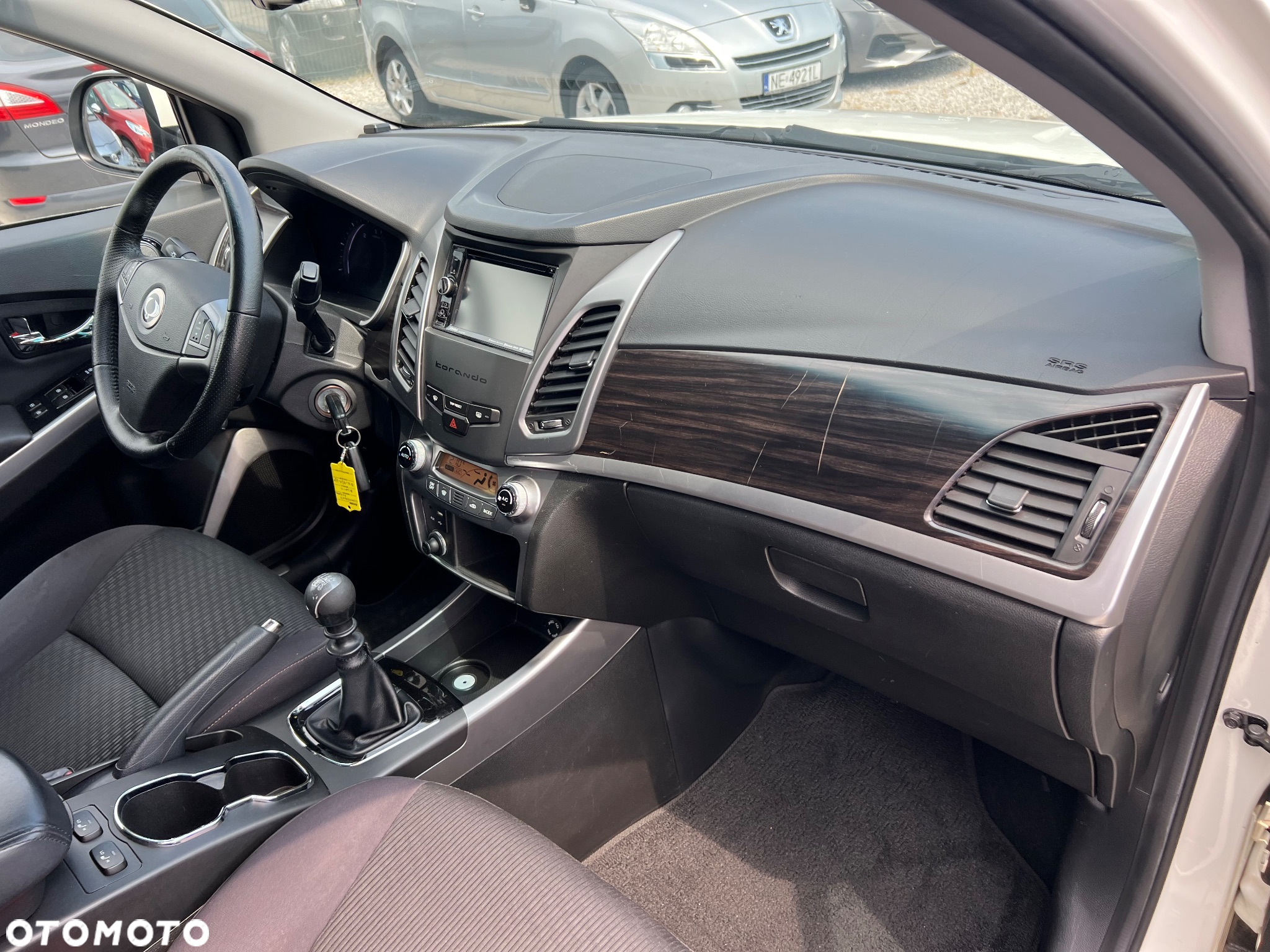 SsangYong/KGM Korando 2.0 Eco e-XDi DPF 2WD Sapphire - 14