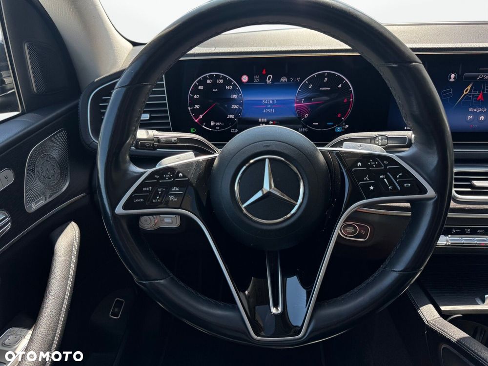 Mercedes-Benz GLS - 15