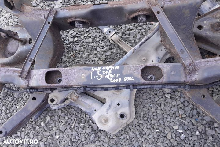Punte fata Chevrolet Captiva 1 [2006 - 2011] Crossover 2.0 DT MT 5 pl - 3