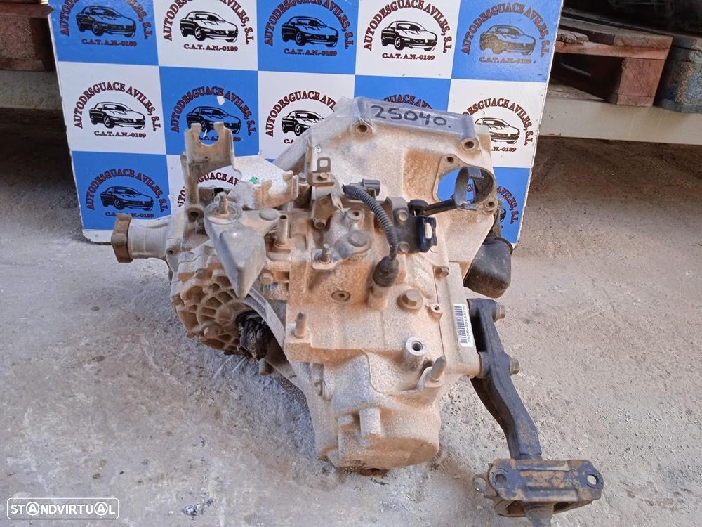 CAIXA VELOCIDADES HONDA CR-V I 1998 - 3