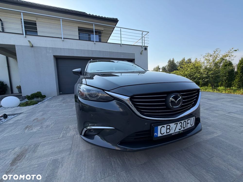 Mazda 6 2.2 D Skypassion I-ELoop 4x4 - 15