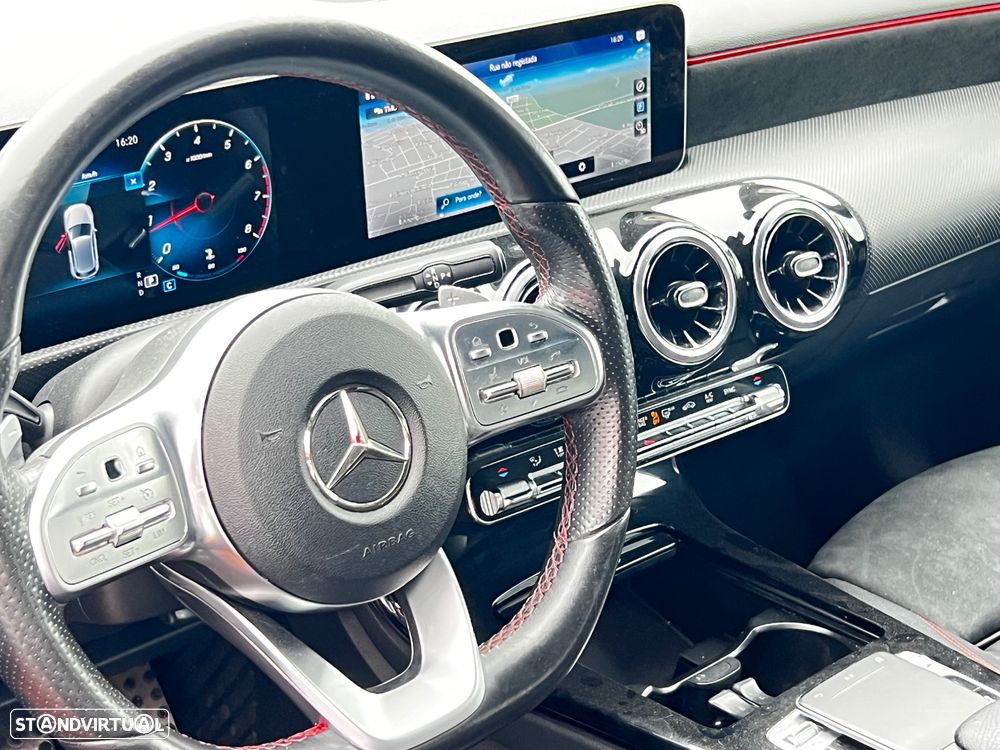 Mercedes-Benz A 180 7G-DCT AMG Line - 6