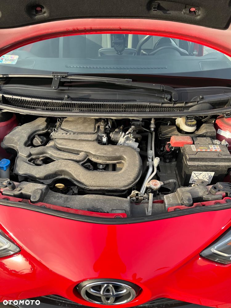 Toyota Aygo 1.0 VVT-i Color Edition - 19