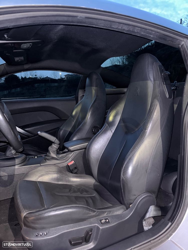 Peugeot RCZ 1.6 THP - 7