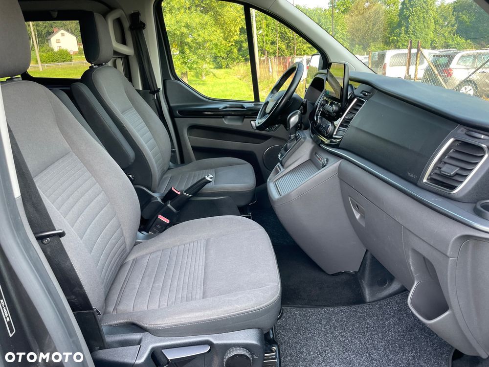 Ford Tourneo Custom 2.0 EcoBlue L1 Sport SelectShift - 26