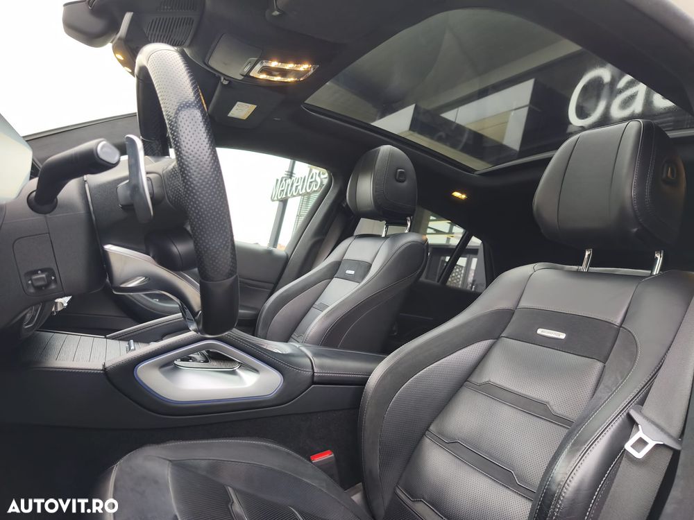 Mercedes-Benz GLE - 16