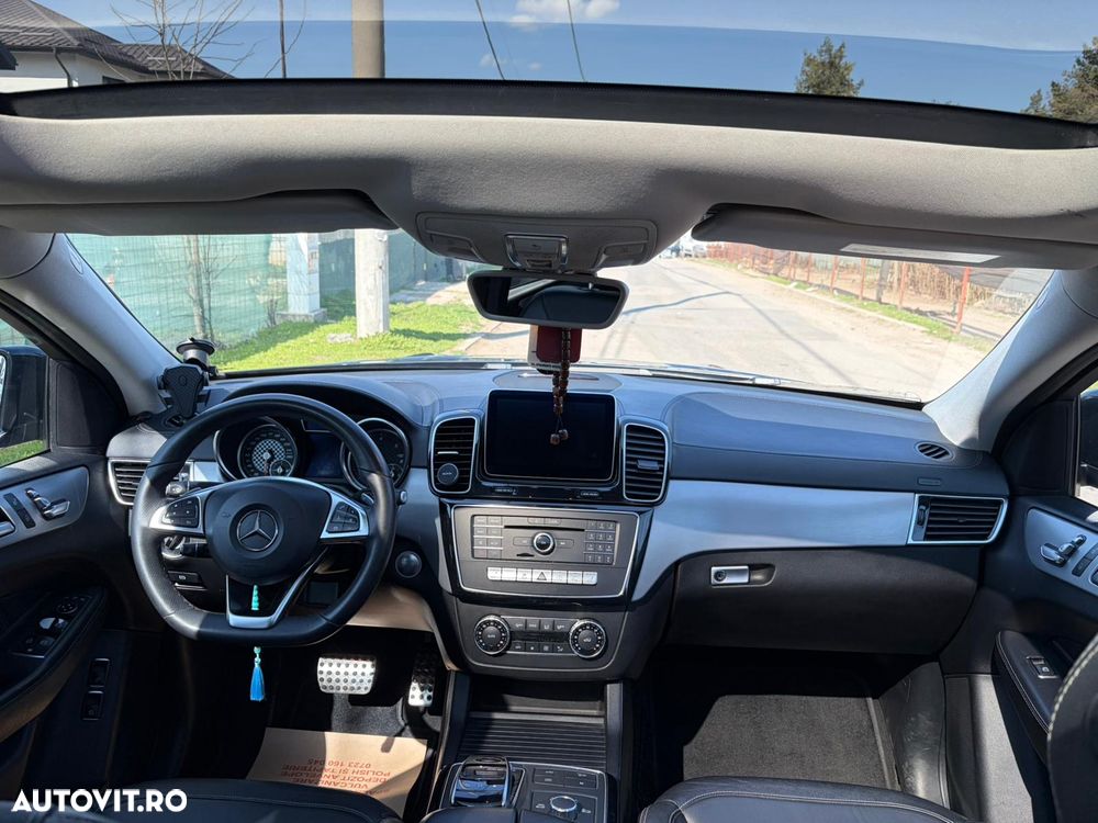 Mercedes-Benz GLE Coupe - 5