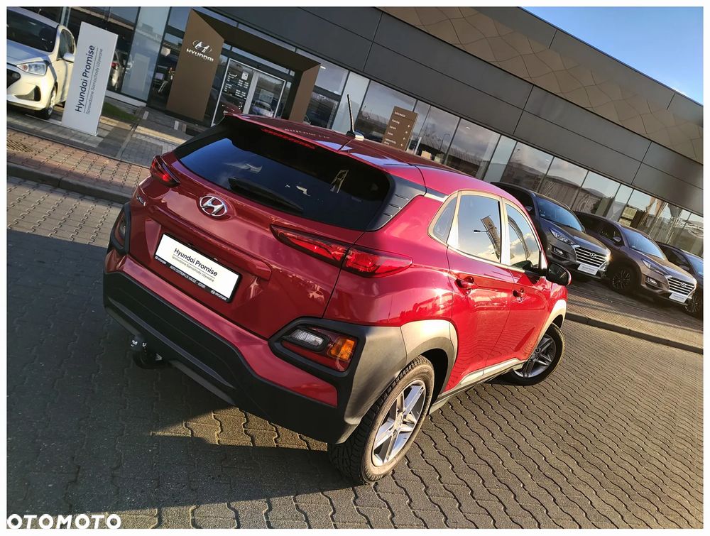 Hyundai Kona - 2