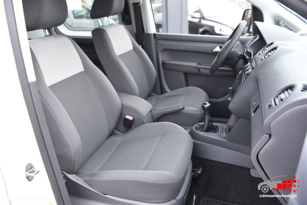 Volkswagen Caddy - 18
