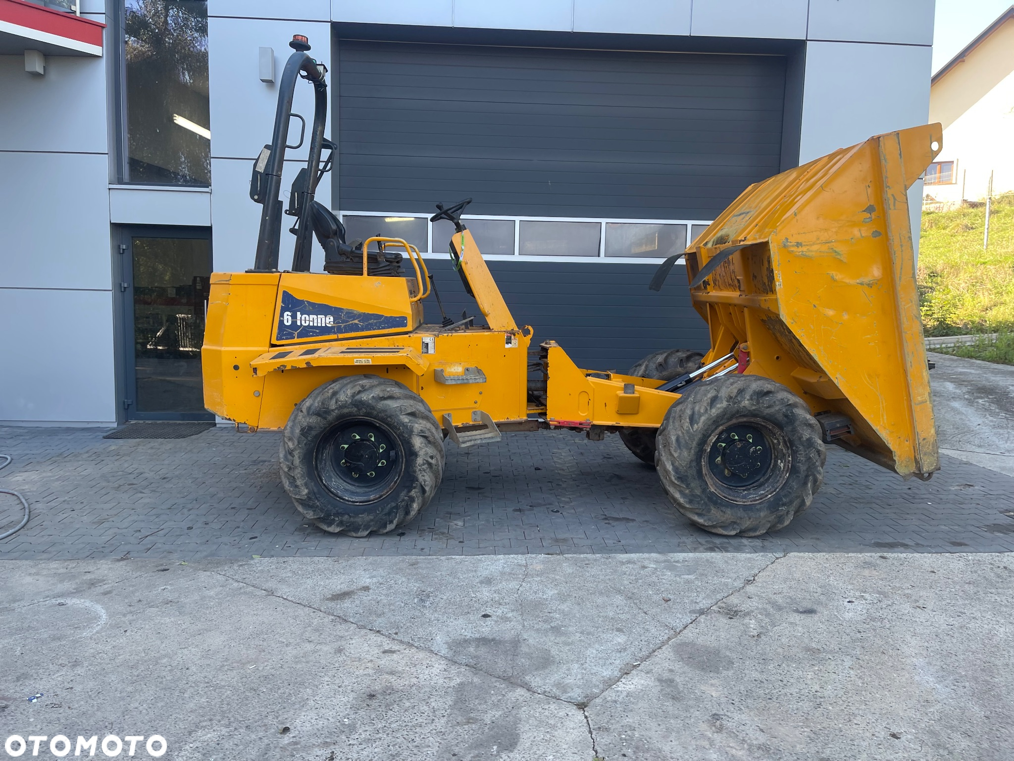 Thwaites MACH2065 - 5