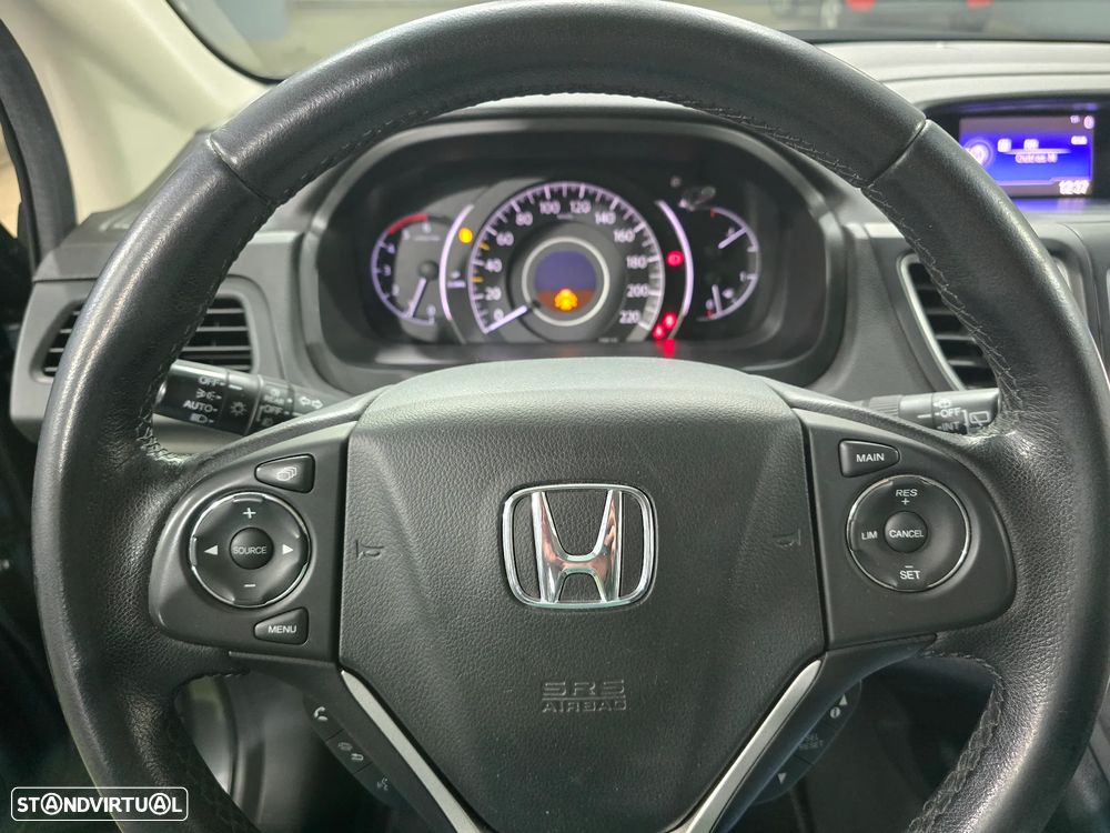 Honda CR-V 1.6 i-DTEC Lifestyle C.Navi - 13