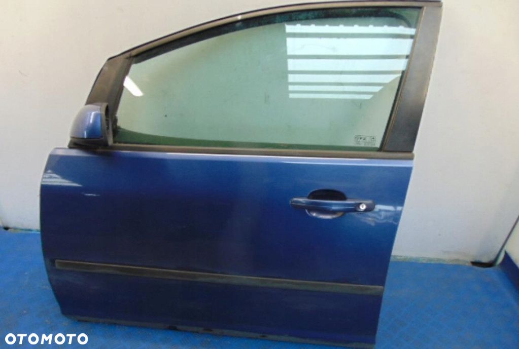FORD C MAX DRZWI LEWE PRZÓD - 1