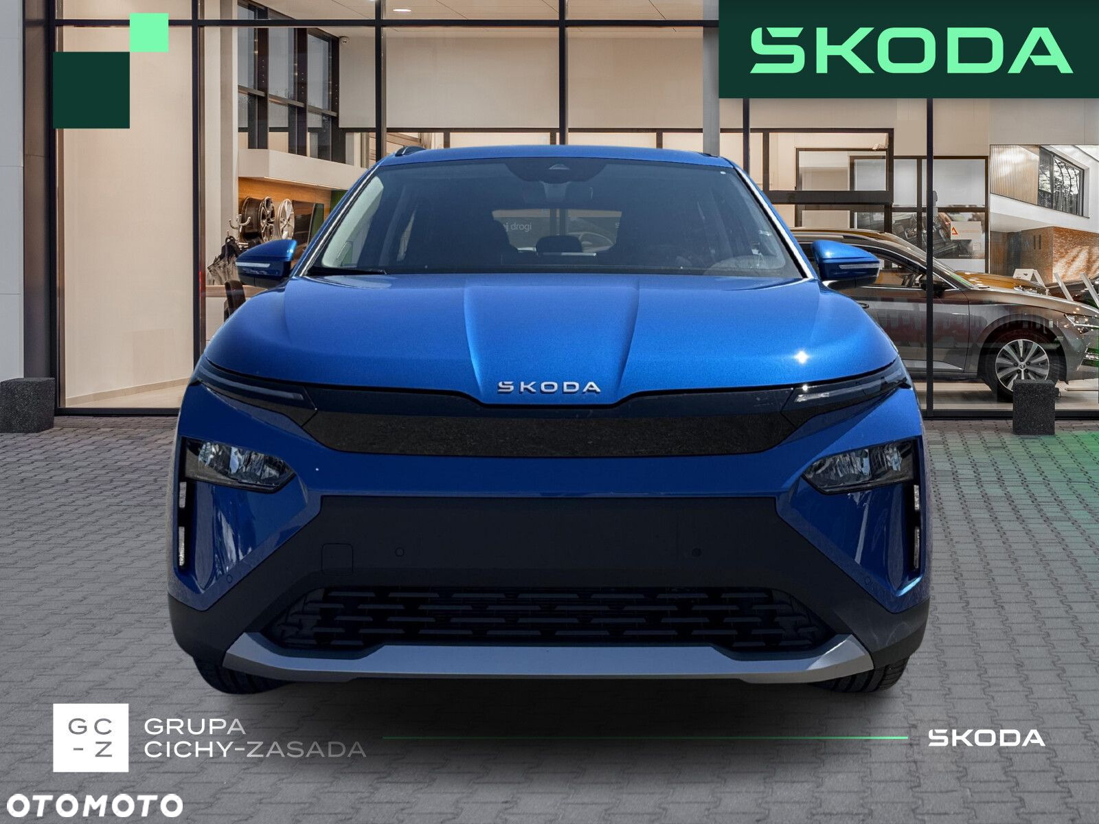 Skoda Elroq - 8