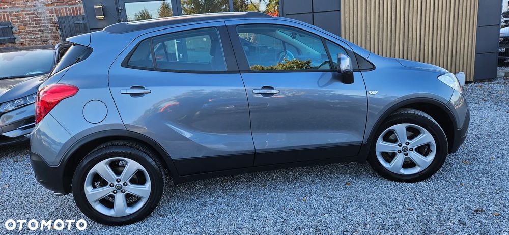 Opel Mokka - 6