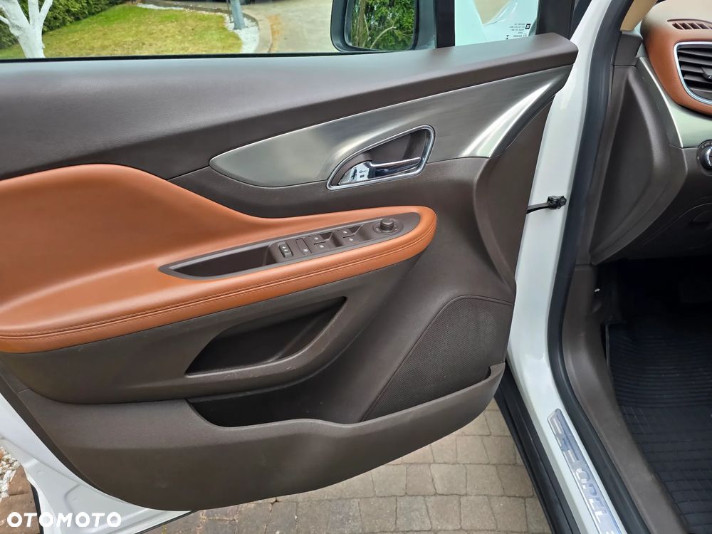 Opel Mokka 1.6 CDTI Automatik Color Innovation - 14