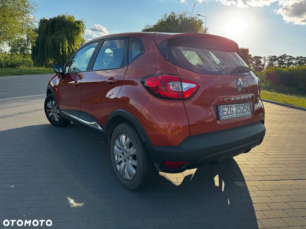 Renault Captur 0.9 Energy TCe Zen - 4