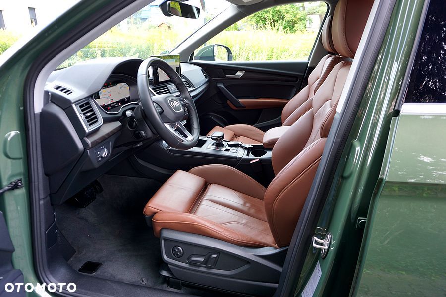 Audi Q5 40 TDI quattro S tronic S line business - 21