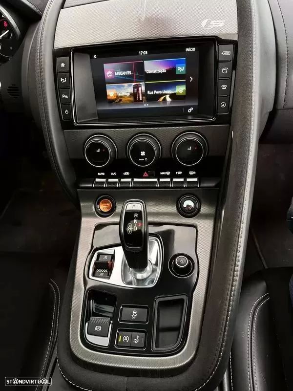 Jaguar F-Type 3.0 V6 S/C S - 6
