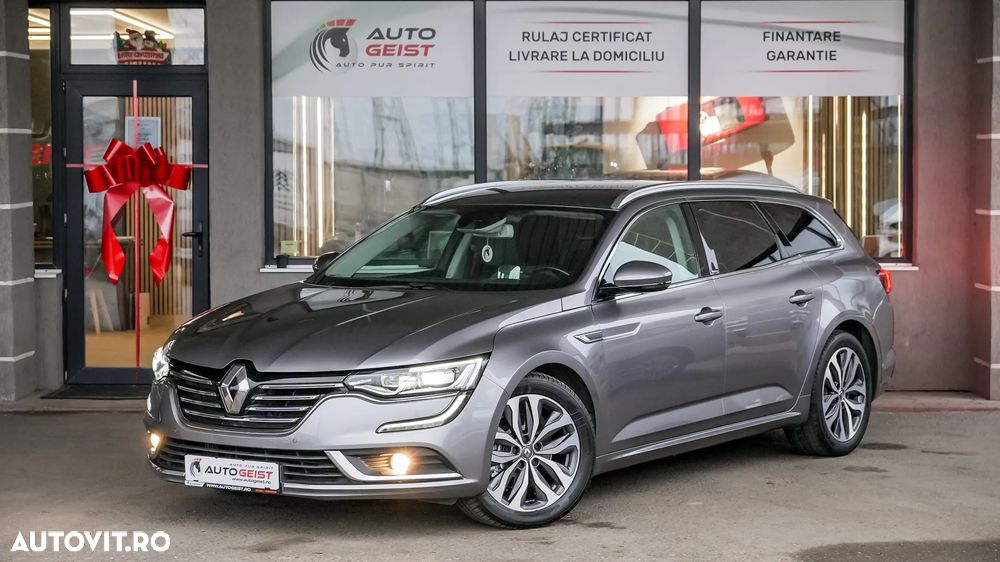 Renault Talisman Grandtour ENERGY dCi 160 EDC Business - 2