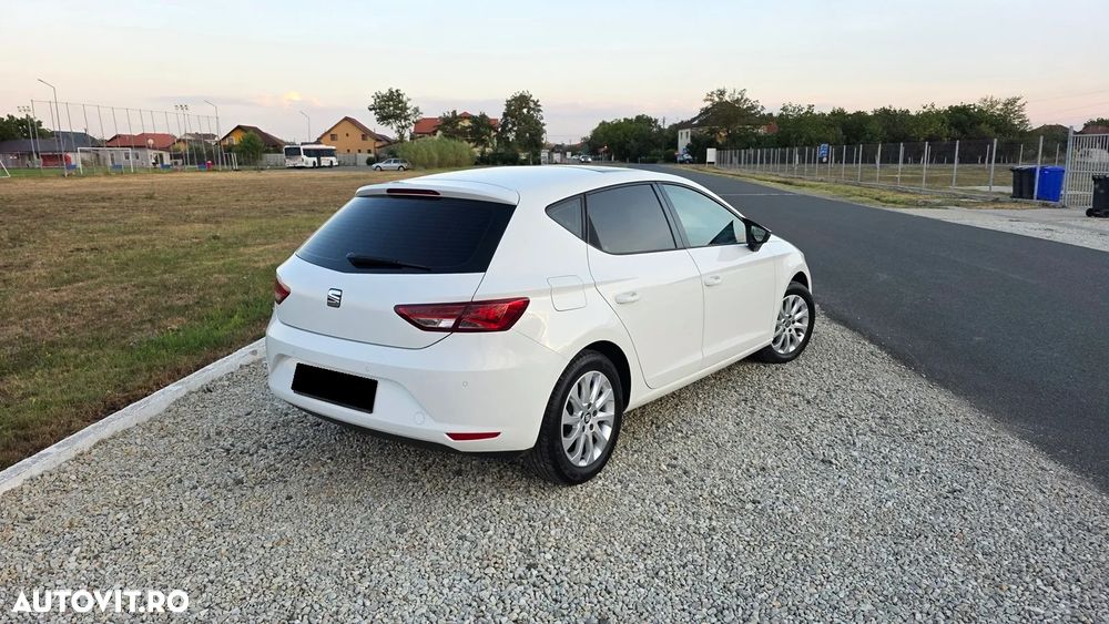 Seat Leon - 4