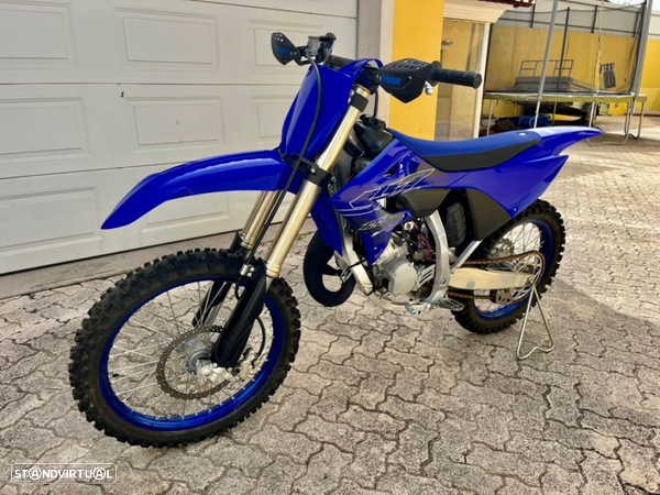 Yamaha YZ  125