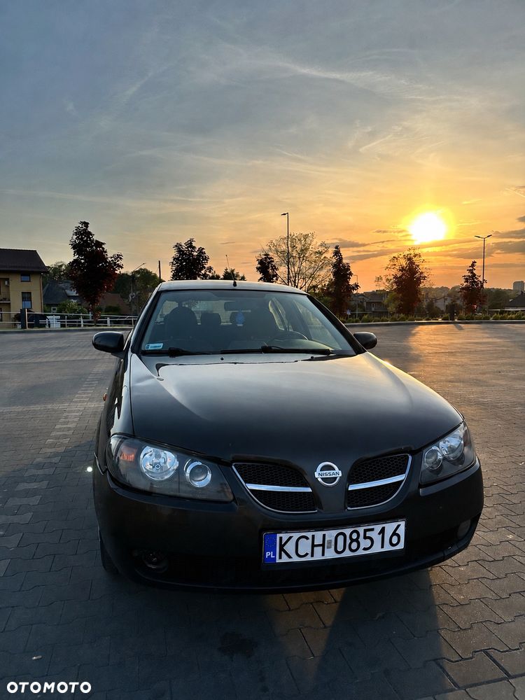 Nissan Almera 1.5 acenta PLUS - 1