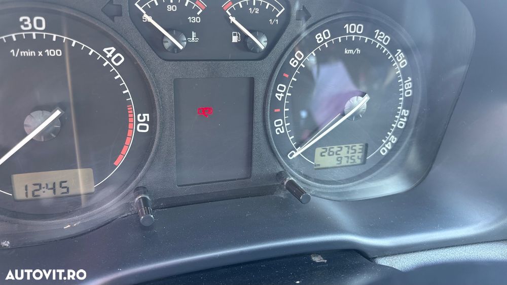 Skoda Octavia Tour 1.9TDI - 7