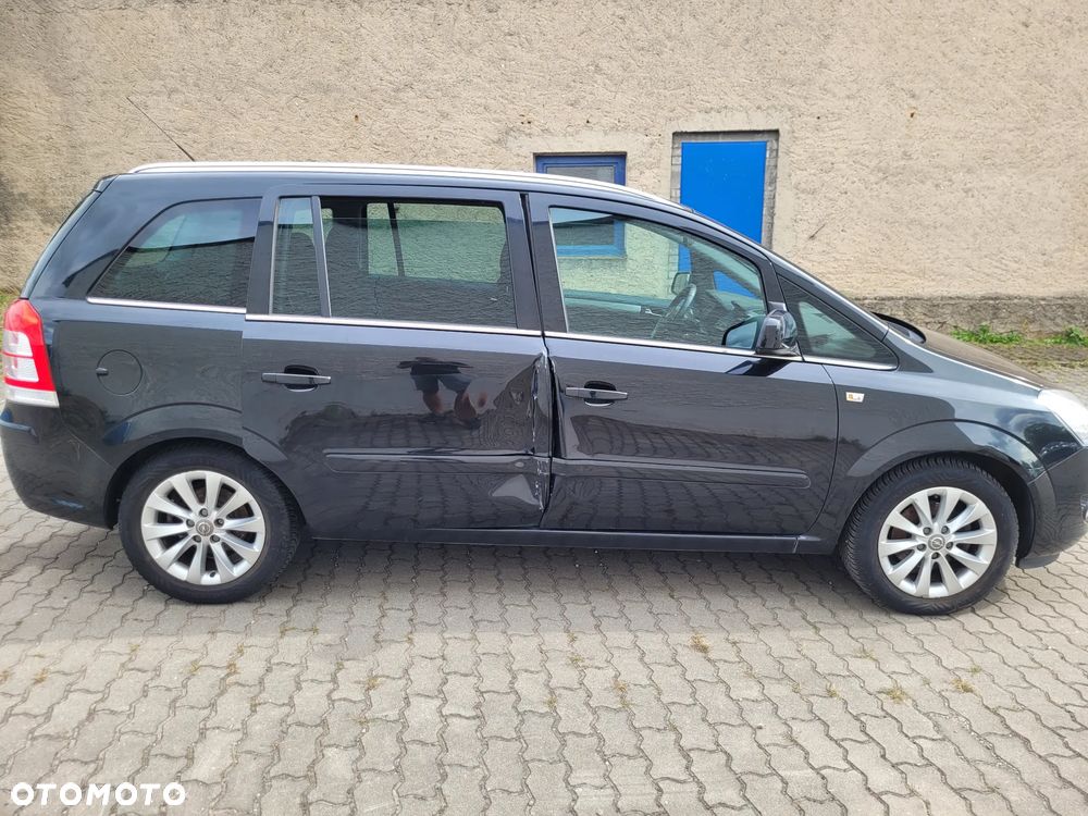 Opel Zafira 1.8 Edition Plus - 19