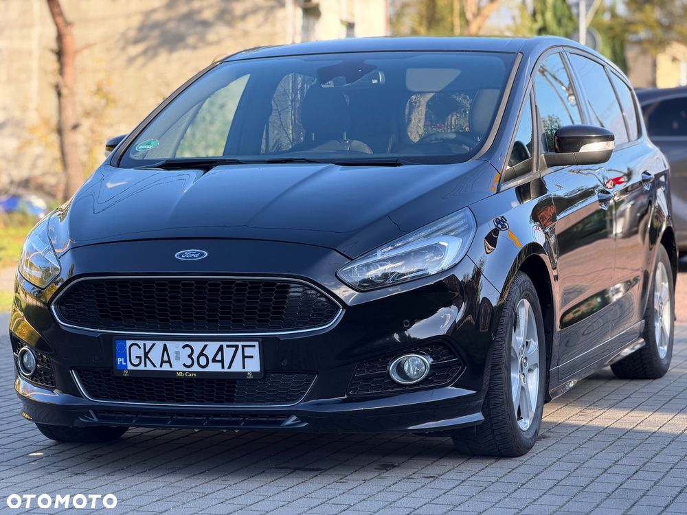 Ford S-Max 2.0 EcoBlue ST-Line - 36
