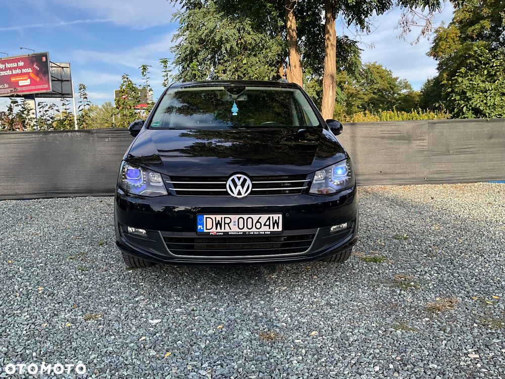 Volkswagen Sharan 2.0 TDI DSG BlueMotion Technology Highline - 2