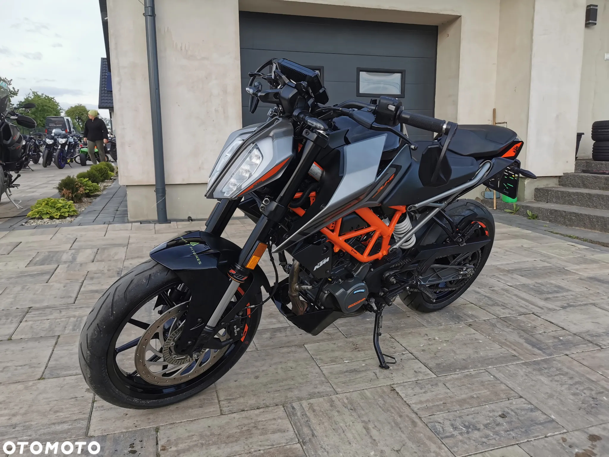 KTM Duke - 27