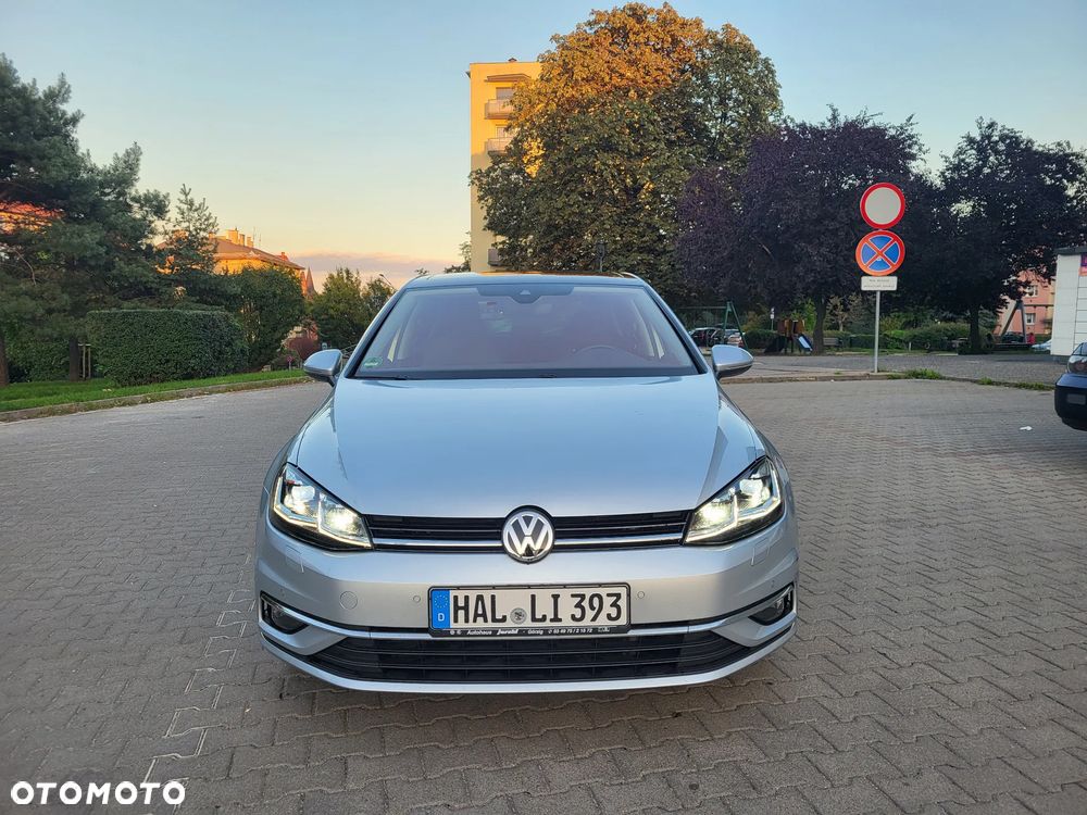Volkswagen Golf 2.0 TDI SCR DSG Highline - 3