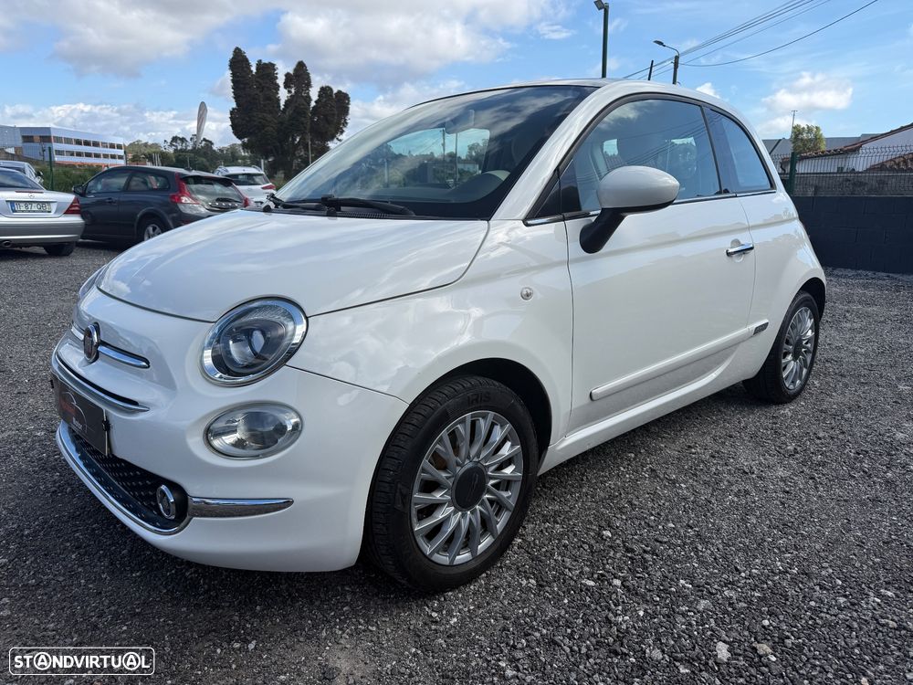 Fiat 500 1.2 Collezione - 4