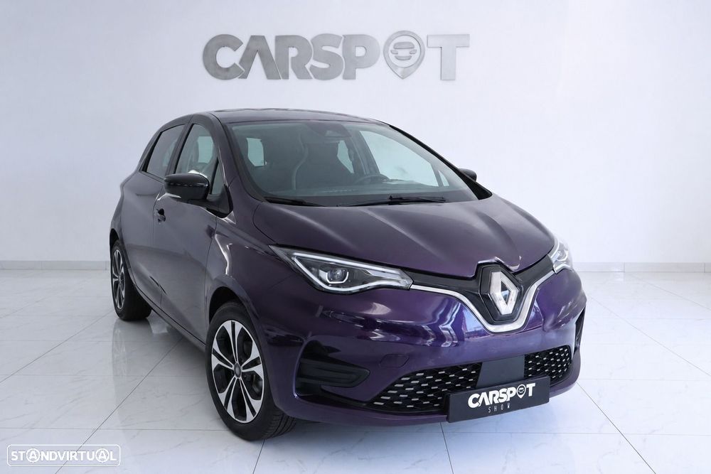 Renault Zoe (c/ Bateria) E-Tech EV40 Equilibre - 2