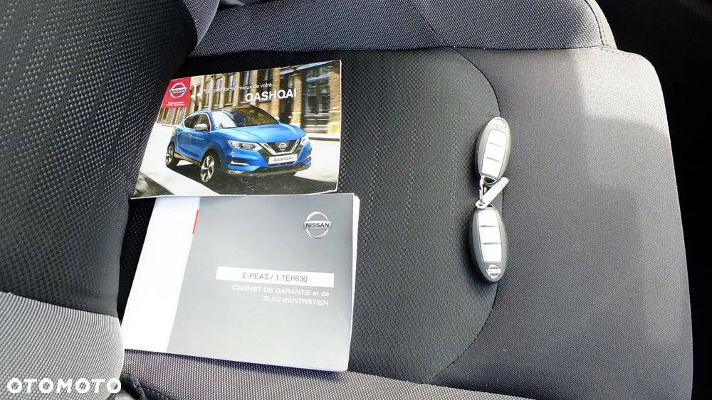Nissan Qashqai 1.2 DIG-T N-Connecta EU6 - 23