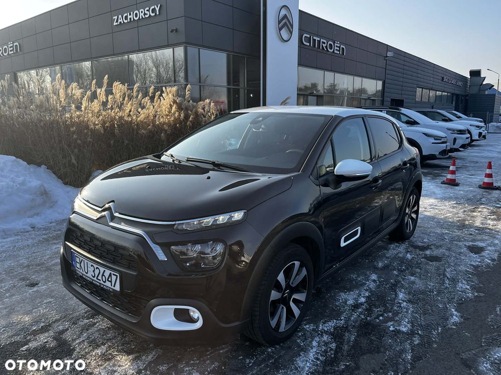 Citroën C3 1.2 PureTech Max - 1