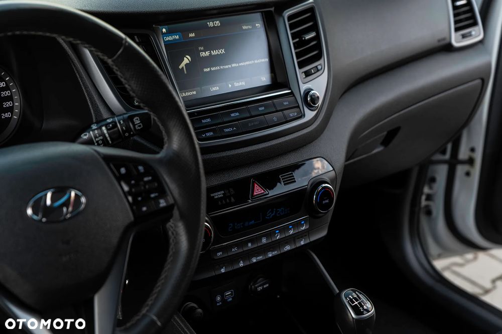 Hyundai Tucson 1.6 Turbo 2WD Passion - 33