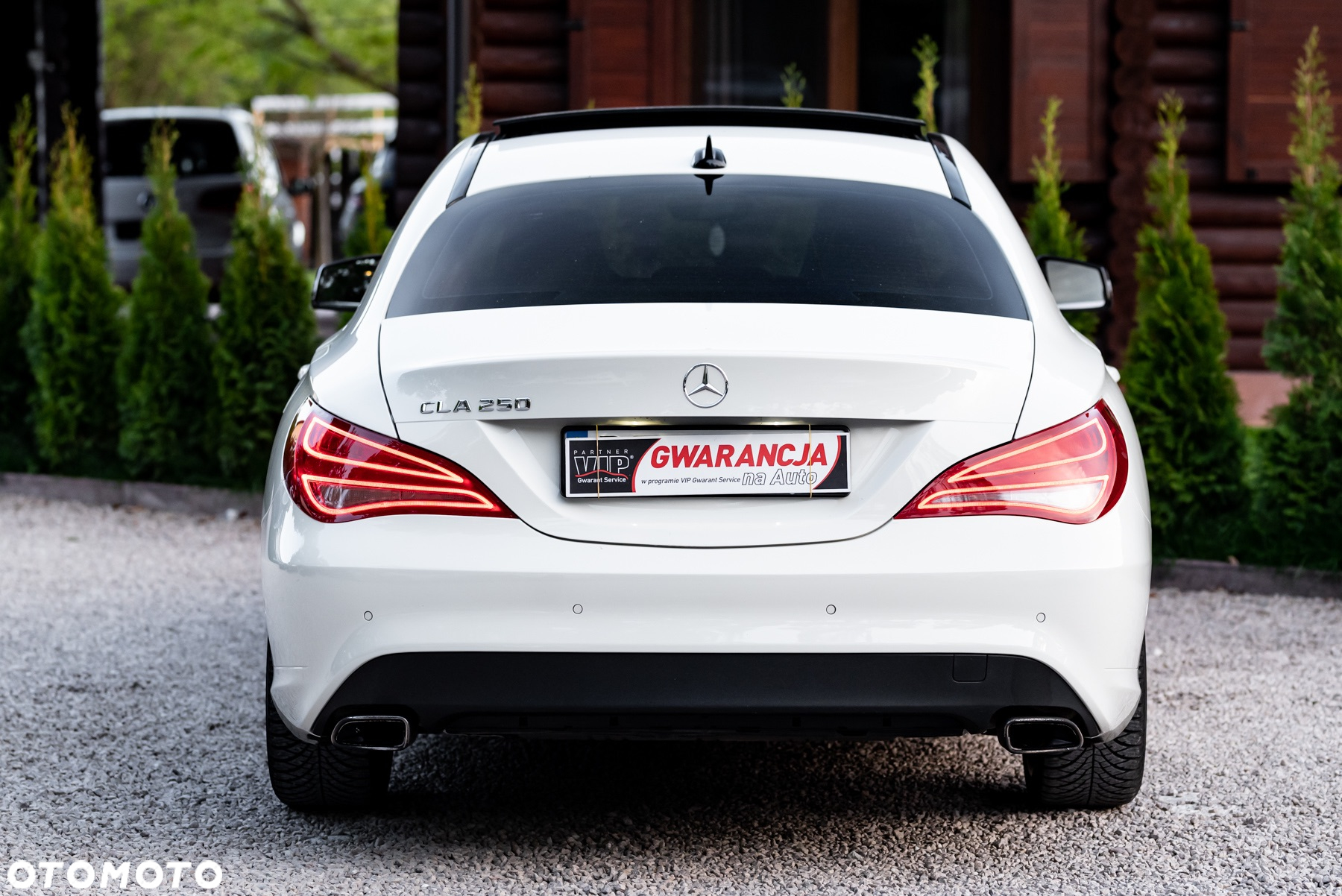 Mercedes-Benz CLA 250 7G-DCT Sport - 8