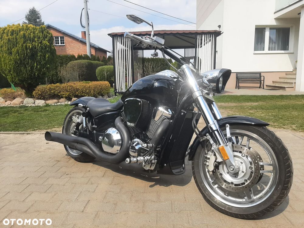 Honda VTX - 2