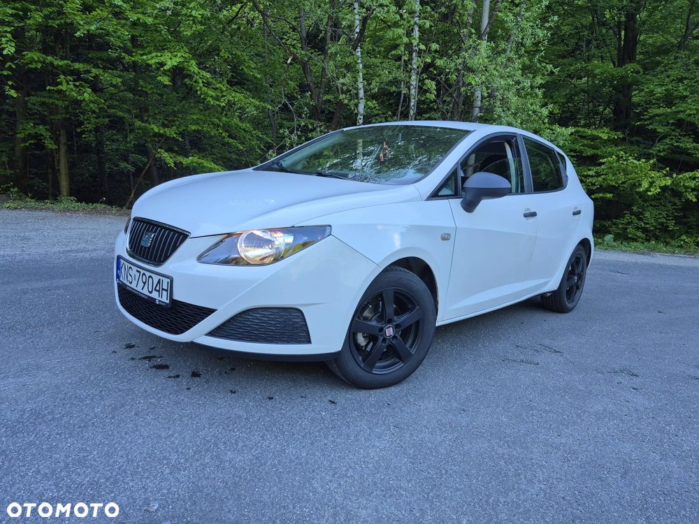 Seat Ibiza 1.2 TDI CR Ecomotive Reference - 1