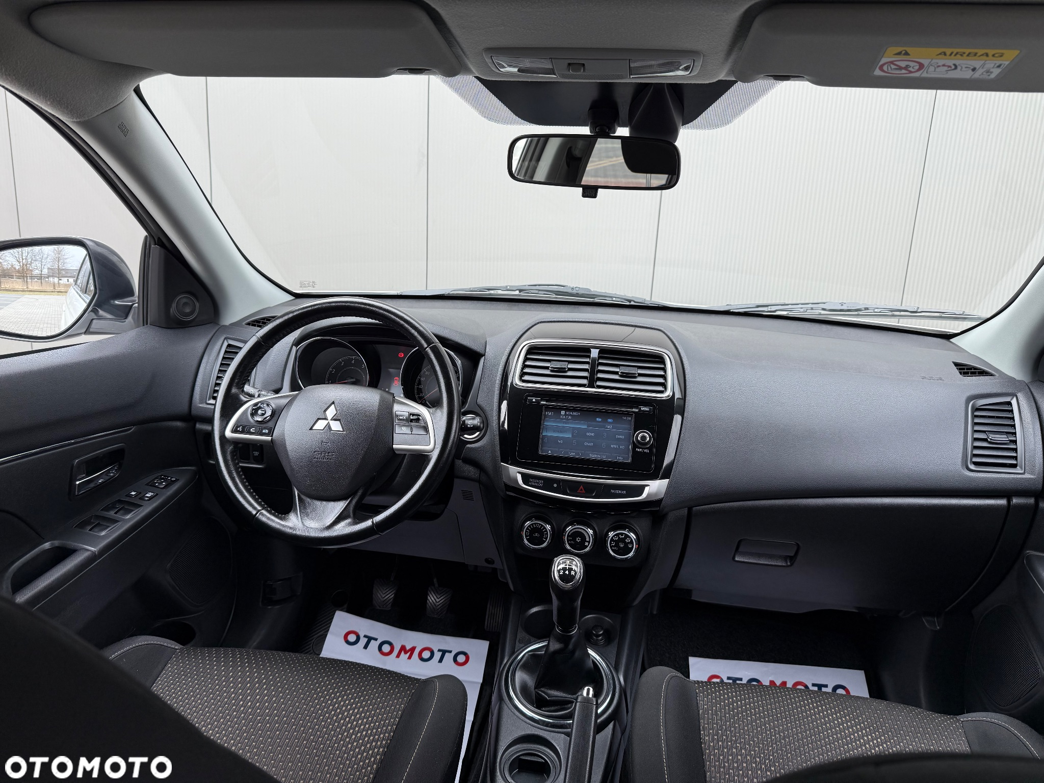 Mitsubishi ASX - 17