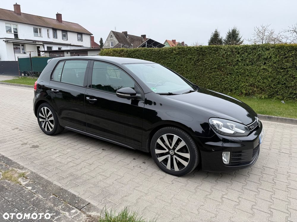 Volkswagen Golf 2.0 TDI GTD DSG - 2